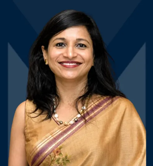 Dr. Sharayu Mohite